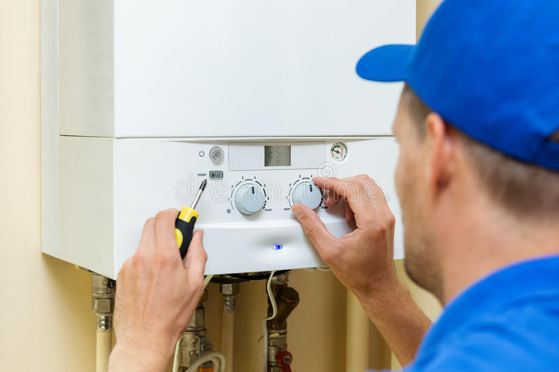 Please help me reset my boiler.