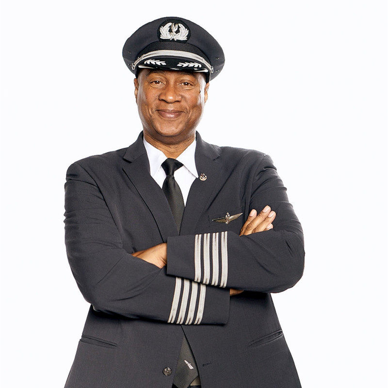 Captain G